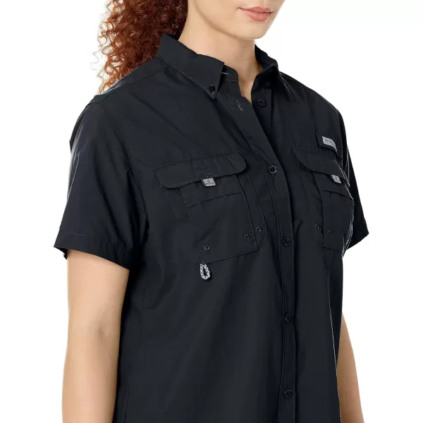 imageColumbia Womens Bahama Short Sleeve ShirtBlack