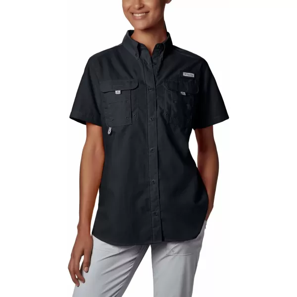 imageColumbia Womens Bahama Short Sleeve ShirtBlack