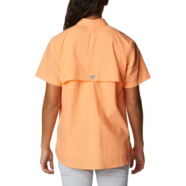 imageColumbia Womens Bahama Short Sleeve ShirtBright Nectar