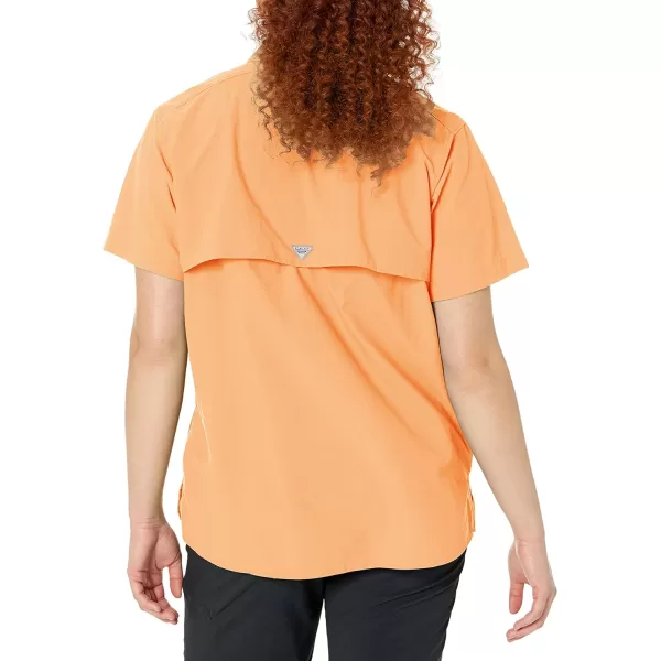 imageColumbia Womens Bahama Short Sleeve ShirtBright Nectar