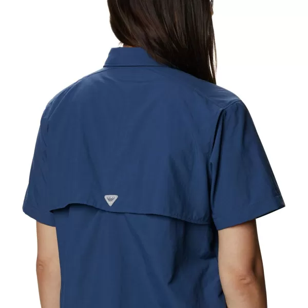 imageColumbia Womens Bahama Short Sleeve ShirtCarbon