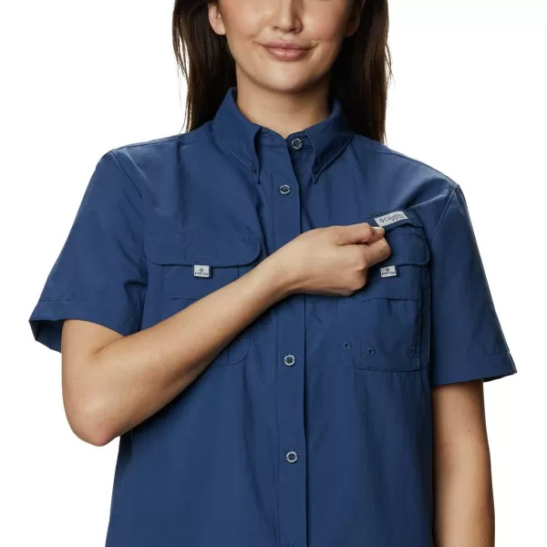 imageColumbia Womens Bahama Short Sleeve ShirtCarbon