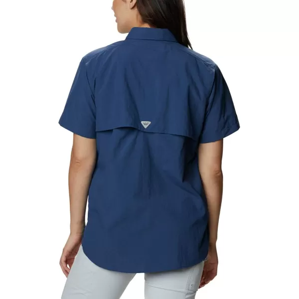 imageColumbia Womens Bahama Short Sleeve ShirtCarbon