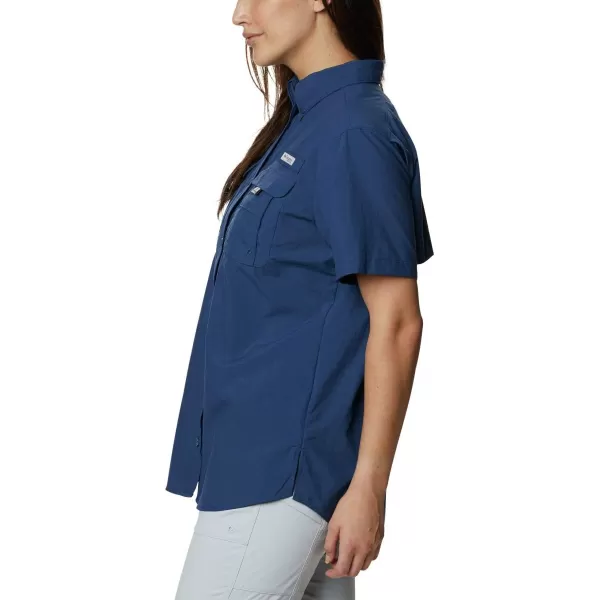 imageColumbia Womens Bahama Short Sleeve ShirtCarbon