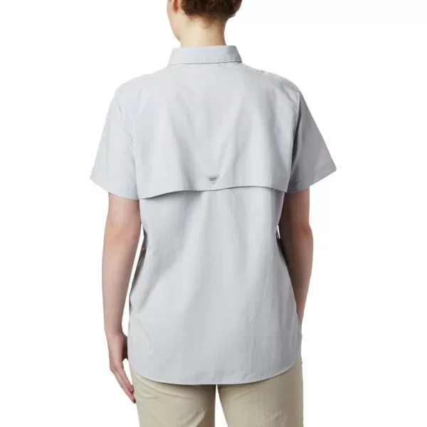 imageColumbia Womens Bahama Short Sleeve ShirtCirrus Grey