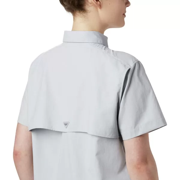 imageColumbia Womens Bahama Short Sleeve ShirtCirrus Grey