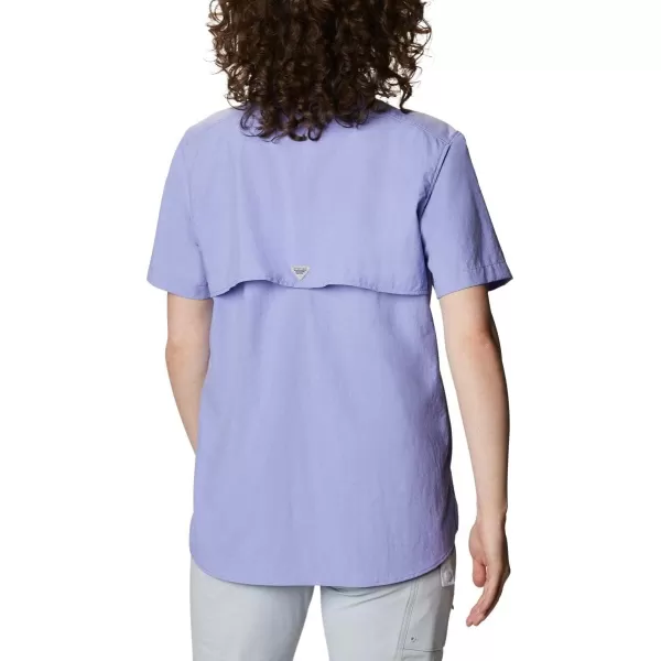 imageColumbia Womens Bahama Short Sleeve ShirtFairytale