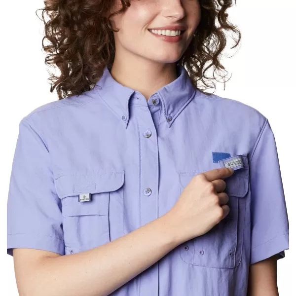 imageColumbia Womens Bahama Short Sleeve ShirtFairytale