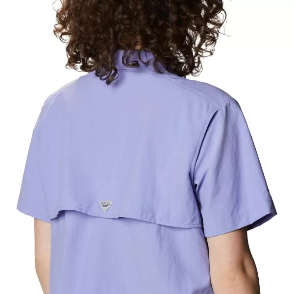 imageColumbia Womens Bahama Short Sleeve ShirtFairytale