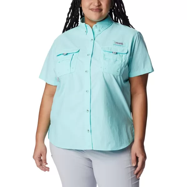 imageColumbia Womens Bahama Short Sleeve ShirtGulf Stream