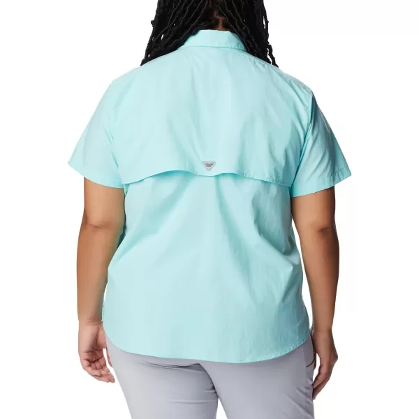 imageColumbia Womens Bahama Short Sleeve ShirtGulf Stream
