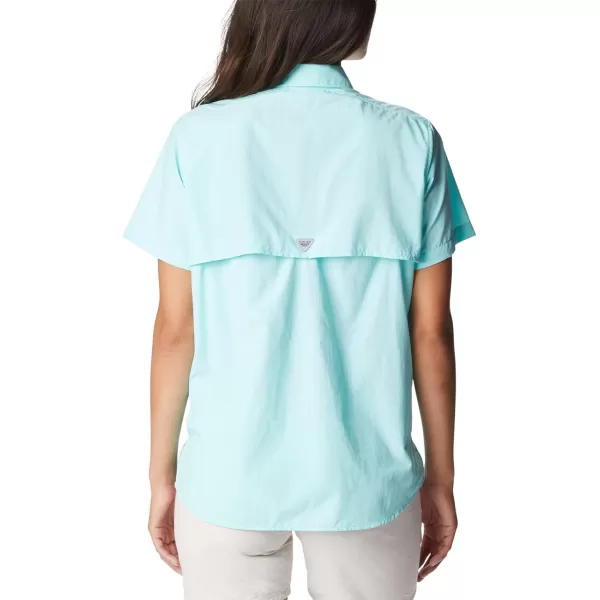 imageColumbia Womens Bahama Short Sleeve ShirtGulf Stream
