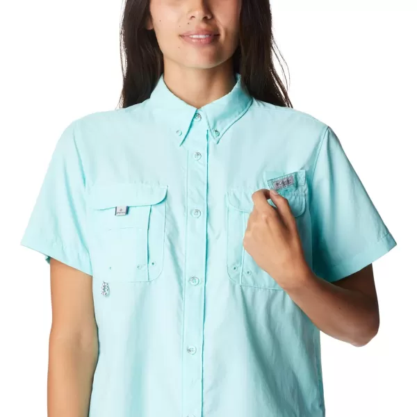 imageColumbia Womens Bahama Short Sleeve ShirtGulf Stream