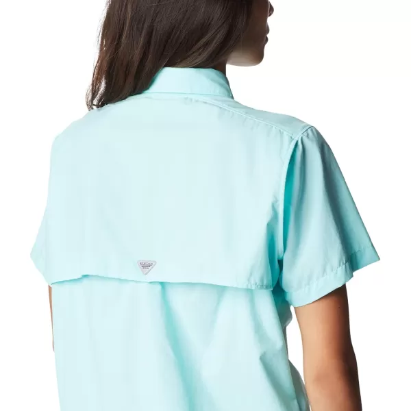 imageColumbia Womens Bahama Short Sleeve ShirtGulf Stream