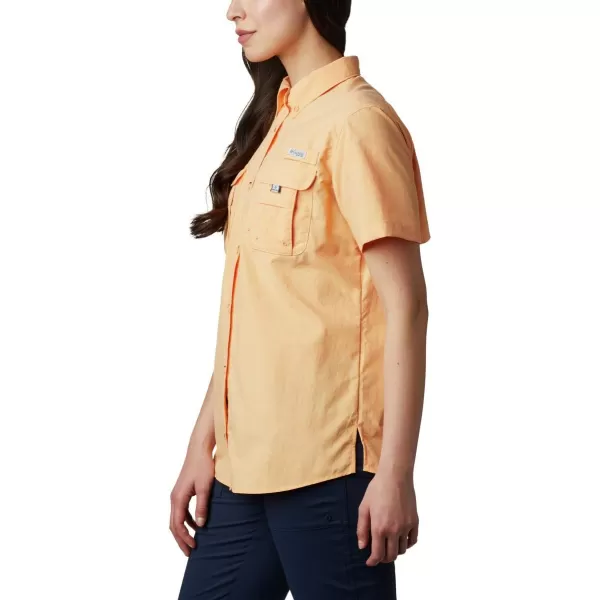 imageColumbia Womens Bahama Short Sleeve ShirtLight Juice