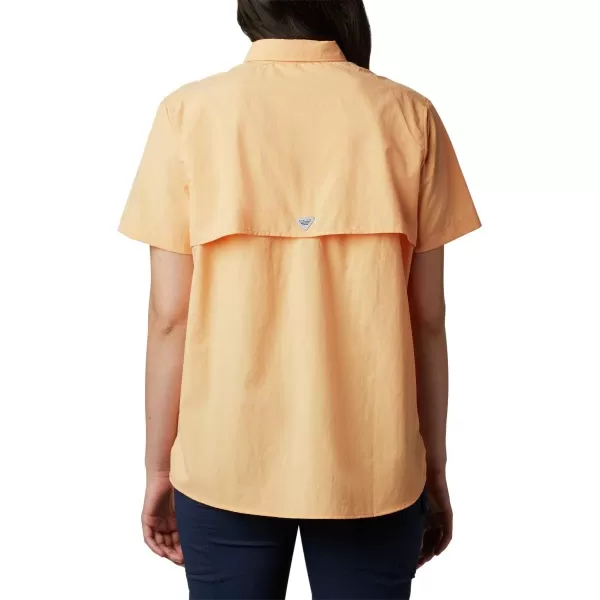 imageColumbia Womens Bahama Short Sleeve ShirtLight Juice