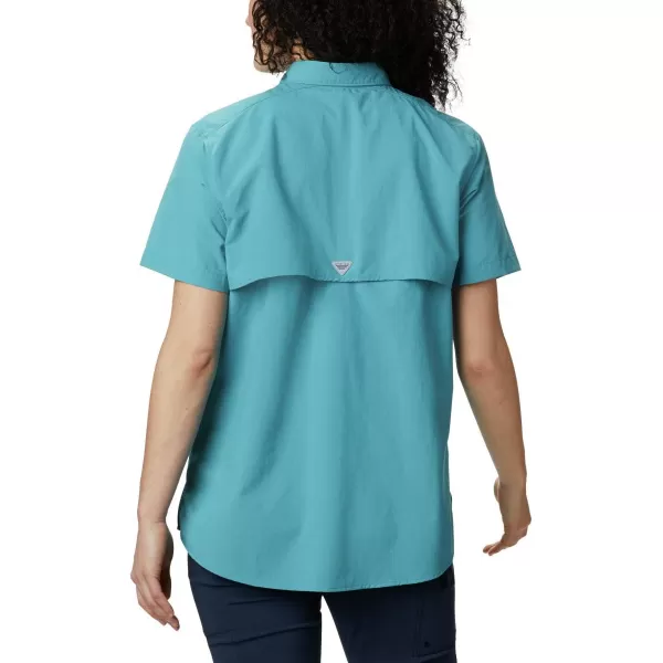 imageColumbia Womens Bahama Short Sleeve ShirtShasta