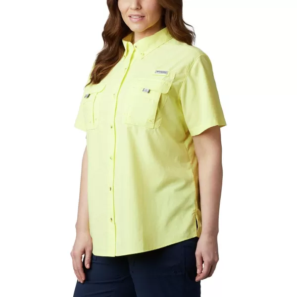 imageColumbia Womens Bahama Short Sleeve ShirtSunnyside