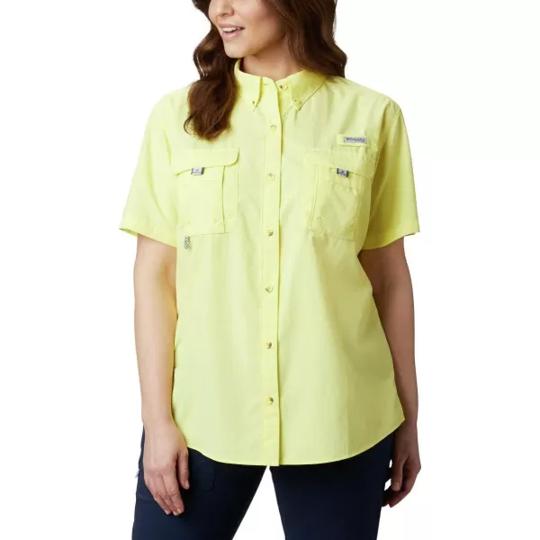 imageColumbia Womens Bahama Short Sleeve ShirtSunnyside