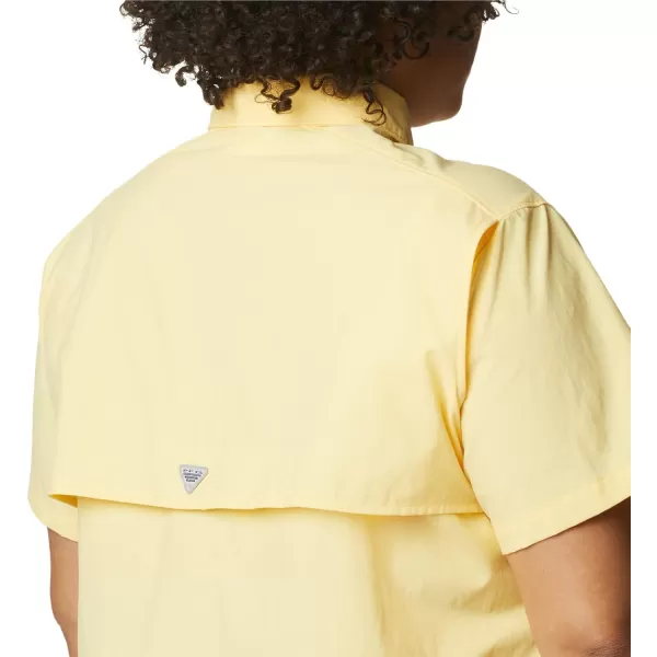 imageColumbia Womens Bahama Short Sleeve ShirtSweet Corn
