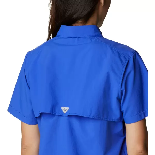 imageColumbia Womens Bahama Short Sleeve ShirtTanzanite