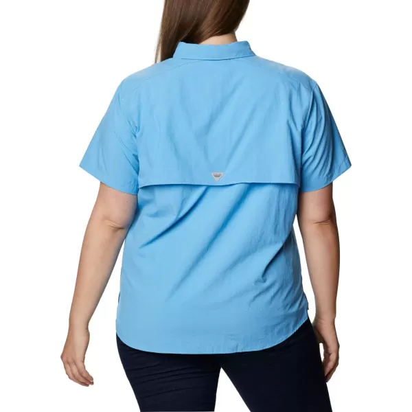 imageColumbia Womens Bahama Short Sleeve ShirtYacht