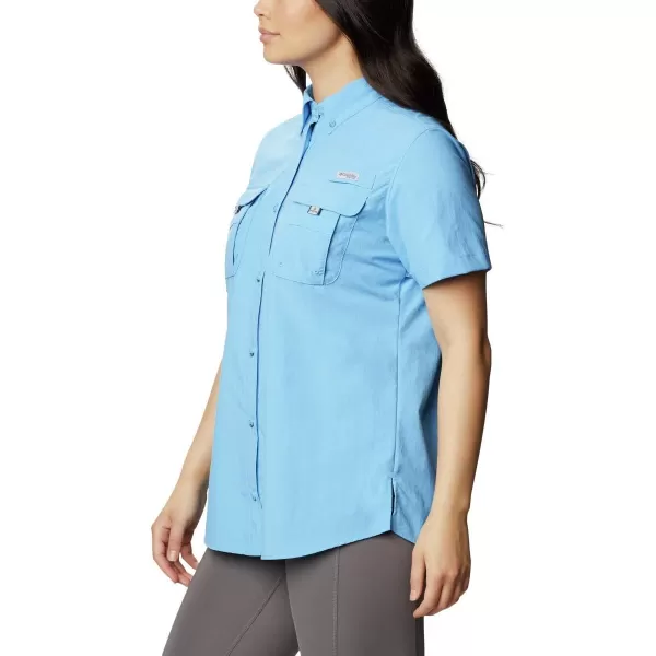 imageColumbia Womens Bahama Short Sleeve ShirtYacht