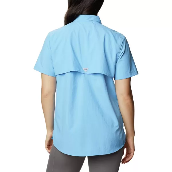 imageColumbia Womens Bahama Short Sleeve ShirtYacht