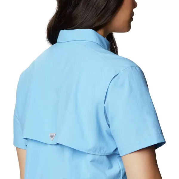 imageColumbia Womens Bahama Short Sleeve ShirtYacht