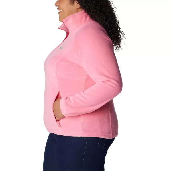 imageColumbia Womens Benton Springs Full ZipCamellia Rose