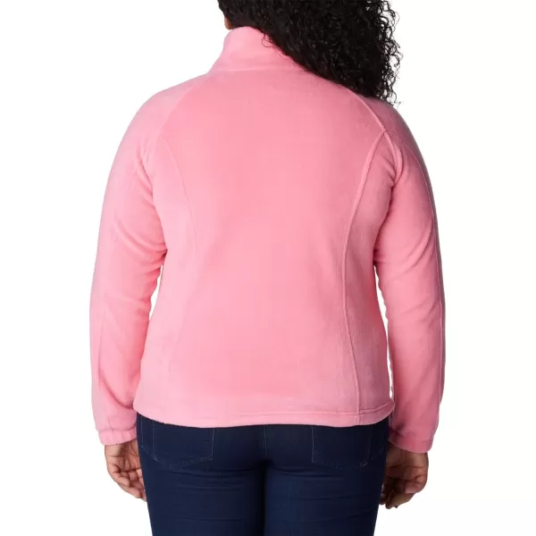 imageColumbia Womens Benton Springs Full ZipCamellia Rose