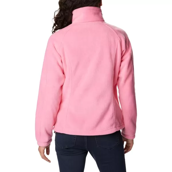 imageColumbia Womens Benton Springs Full ZipCamellia Rose