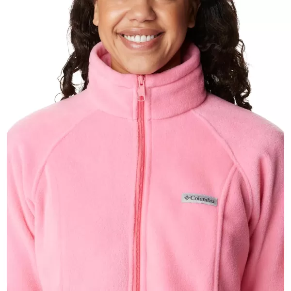 imageColumbia Womens Benton Springs Full ZipCamellia Rose