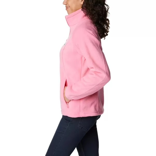 imageColumbia Womens Benton Springs Full ZipCamellia Rose
