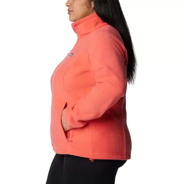 imageColumbia Womens Benton Springs Full ZipJuicy