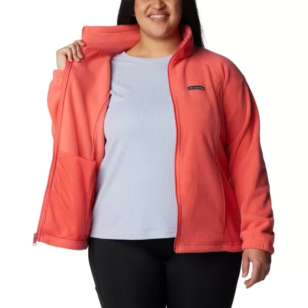 imageColumbia Womens Benton Springs Full ZipJuicy
