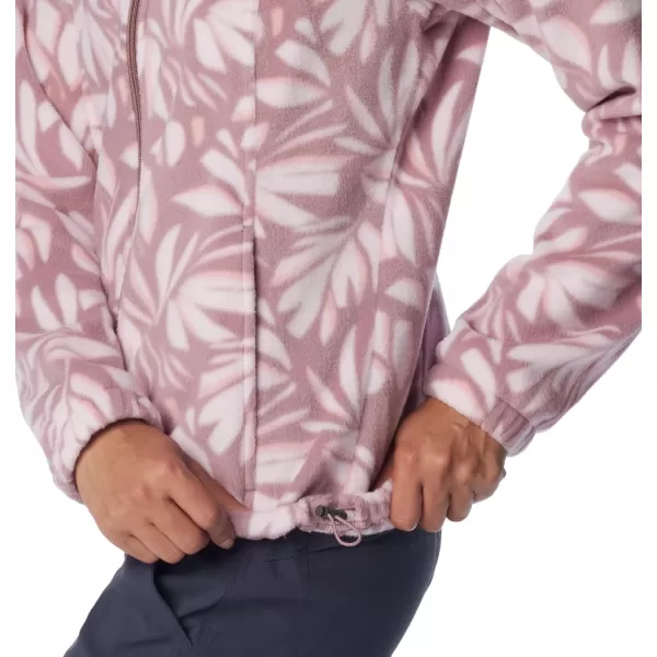 imageColumbia Womens Benton Springs Printed Full ZipFig Areca
