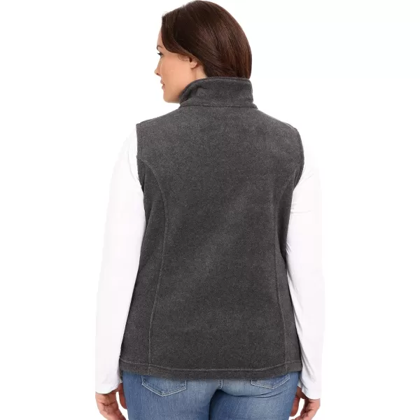 imageColumbia Womens Benton Springs VestCharcoal Heather