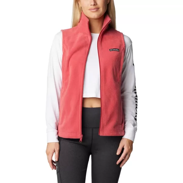 imageColumbia Womens Benton Springs VestDaredevil