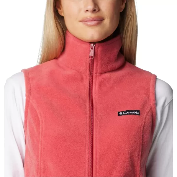 imageColumbia Womens Benton Springs VestDaredevil