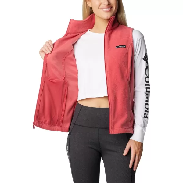 imageColumbia Womens Benton Springs VestDaredevil