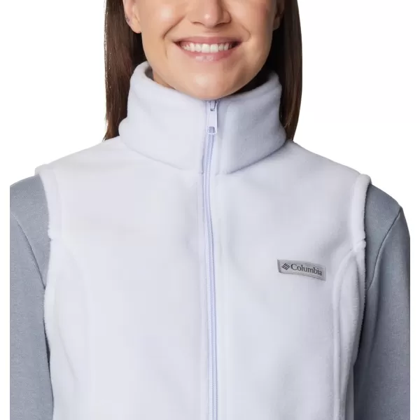 imageColumbia Womens Benton Springs VestSnowdrift