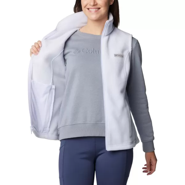 imageColumbia Womens Benton Springs VestSnowdrift