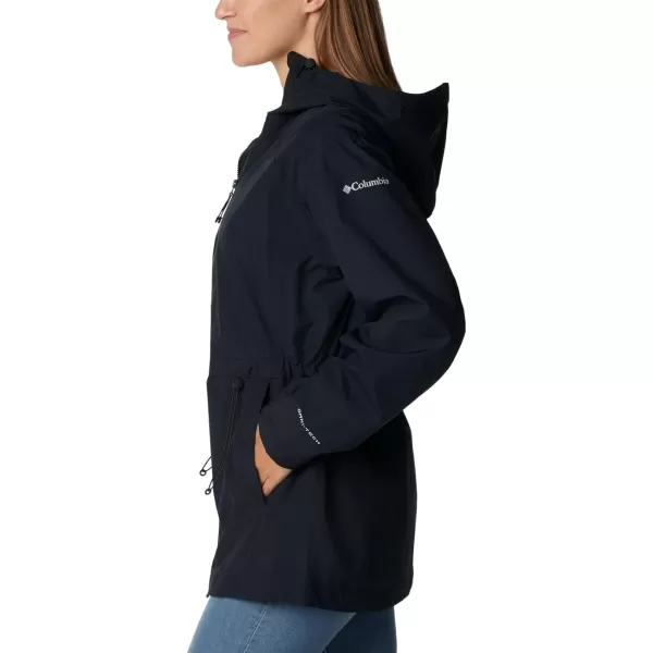 imageColumbia Womens Blossom Park Rain JacketBlack