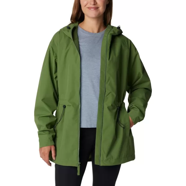 imageColumbia Womens Blossom Park Rain JacketCanteen