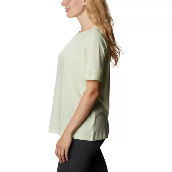 imageColumbia Womens Bluebird Day Relaxed Crew NeckColor