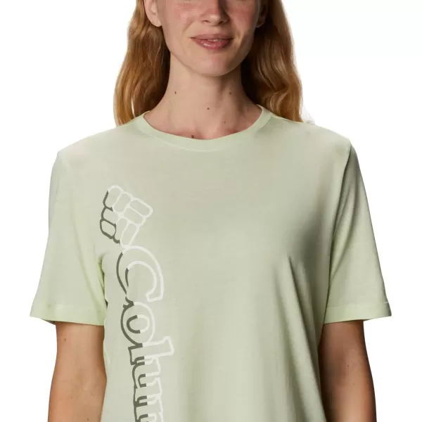imageColumbia Womens Bluebird Day Relaxed Crew NeckColor