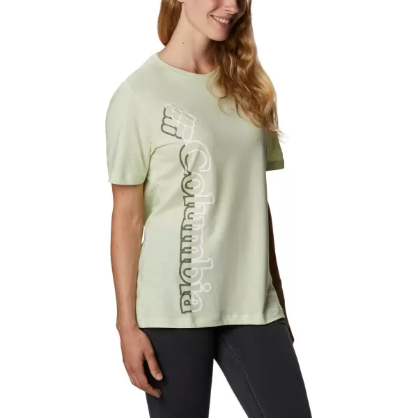 imageColumbia Womens Bluebird Day Relaxed Crew NeckColor