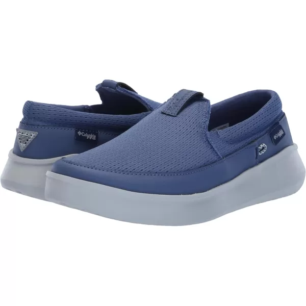 imageColumbia Womens Boatside Breathe PFG Boat ShoeBluebellNocturnal