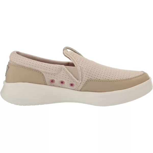 imageColumbia Womens Boatside Breathe PFG Boat ShoeDark StoneMinuet